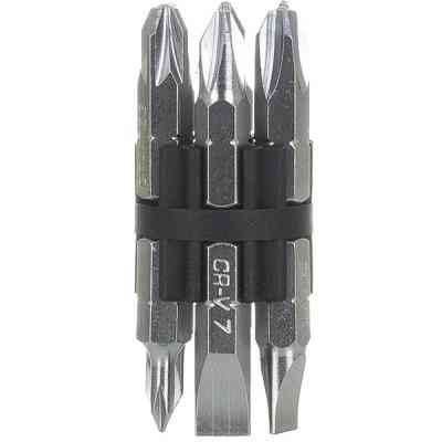 Набор бит Total биты, отверка с храповым механизмом, 13 предм. (TACSD30136) Винница