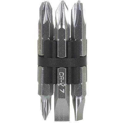 Набор бит Total биты, отверка с храповым механизмом, 13 предм. (TACSD30136) Винница - изображение 3