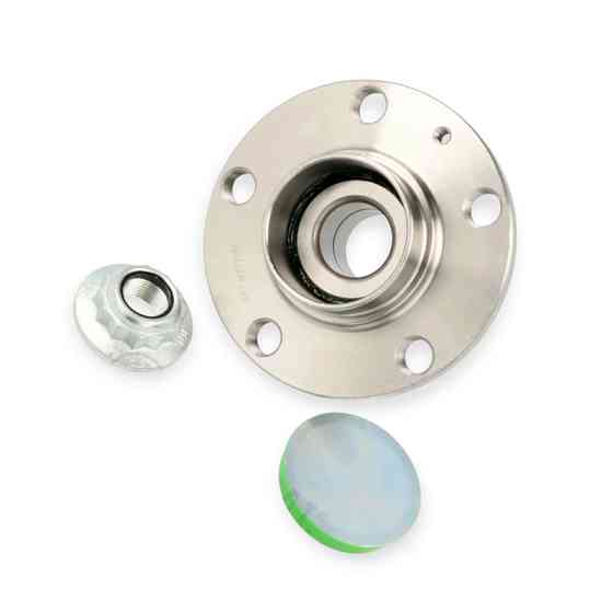 Ступиця Polo (2002-2004), Audi A2 01-задня OPTIMAL Volken Мукачево