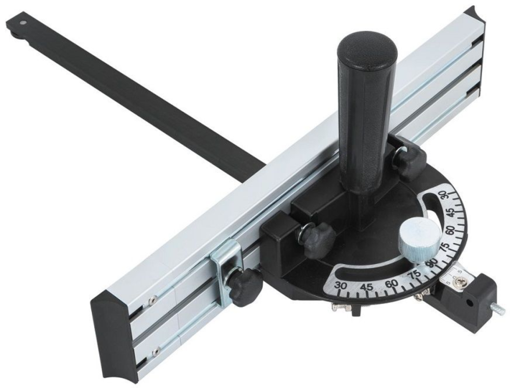 Угловой упор с направляющей по Т-образному пазу 19 мм JET 60630T Одесса - изображение 2