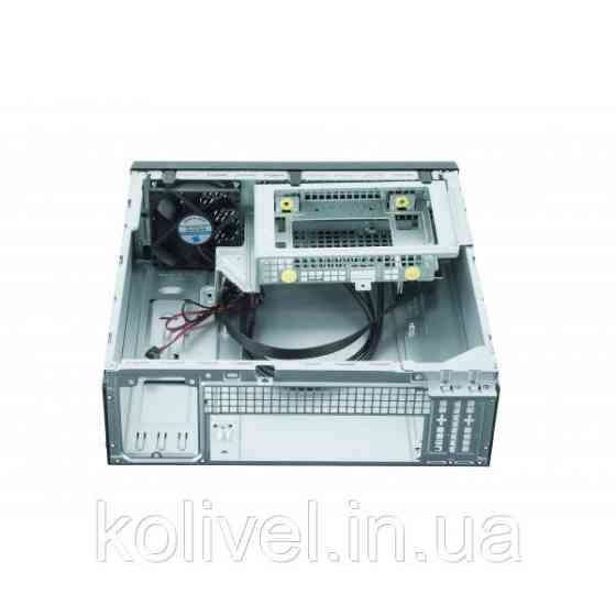 Корпус Chieftec UNI BU-12B miniITX, БЖ 300W, SLIM FF (BU-12B-300) Киев