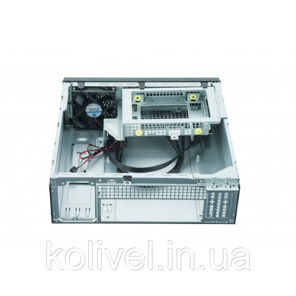Корпус Chieftec UNI BU-12B miniITX, БЖ 300W, SLIM FF (BU-12B-300) Киев - изображение 4