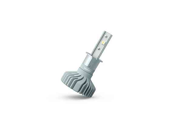 Комплект світлодіодних ламп PHILIPS H3 11336U51X2 LED Ultinon Pro5100 +160% Харків