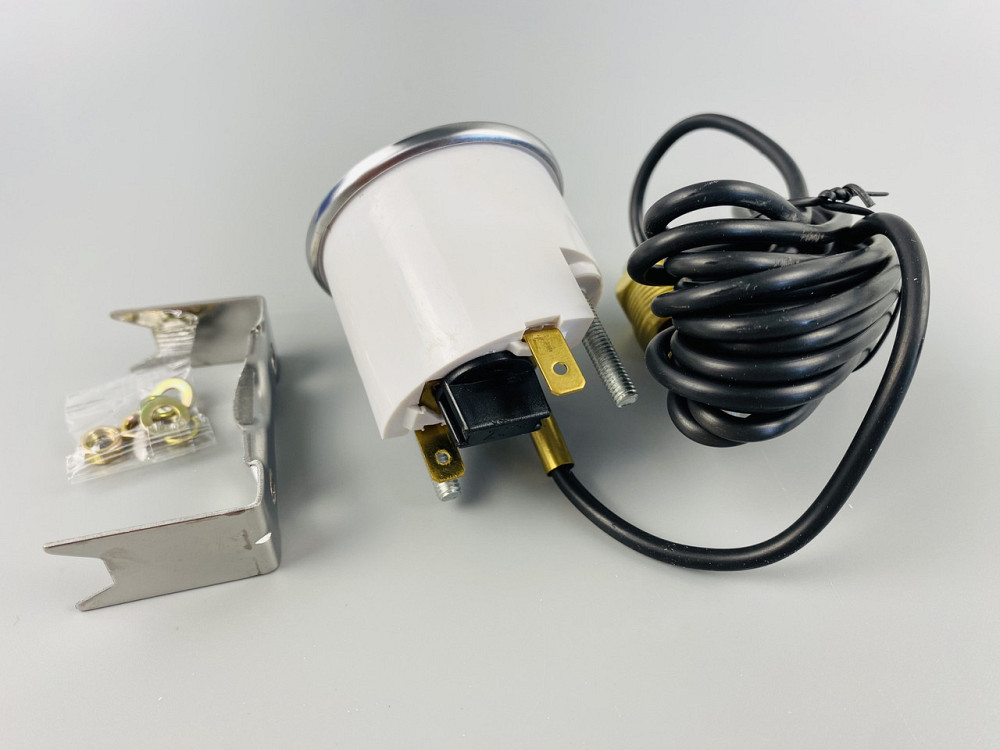 Покажчик температури механічний, D = 52 мм Мукачево - фото 8