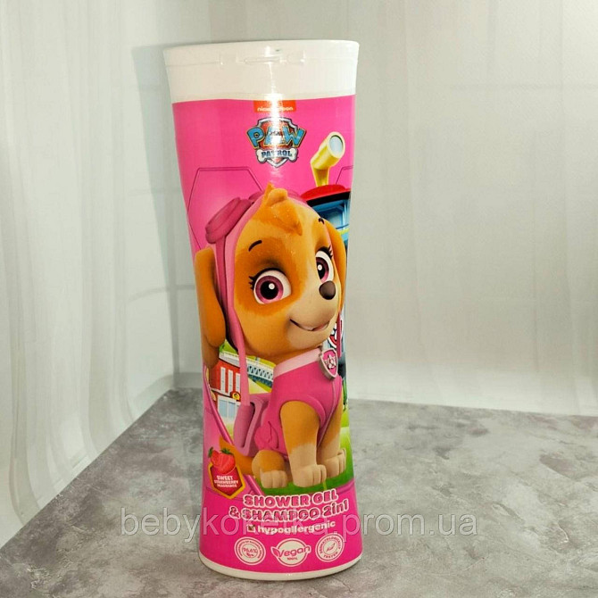 Дитячий набір косметики Nickelodeon Paw Patrol. Львів - фото 3