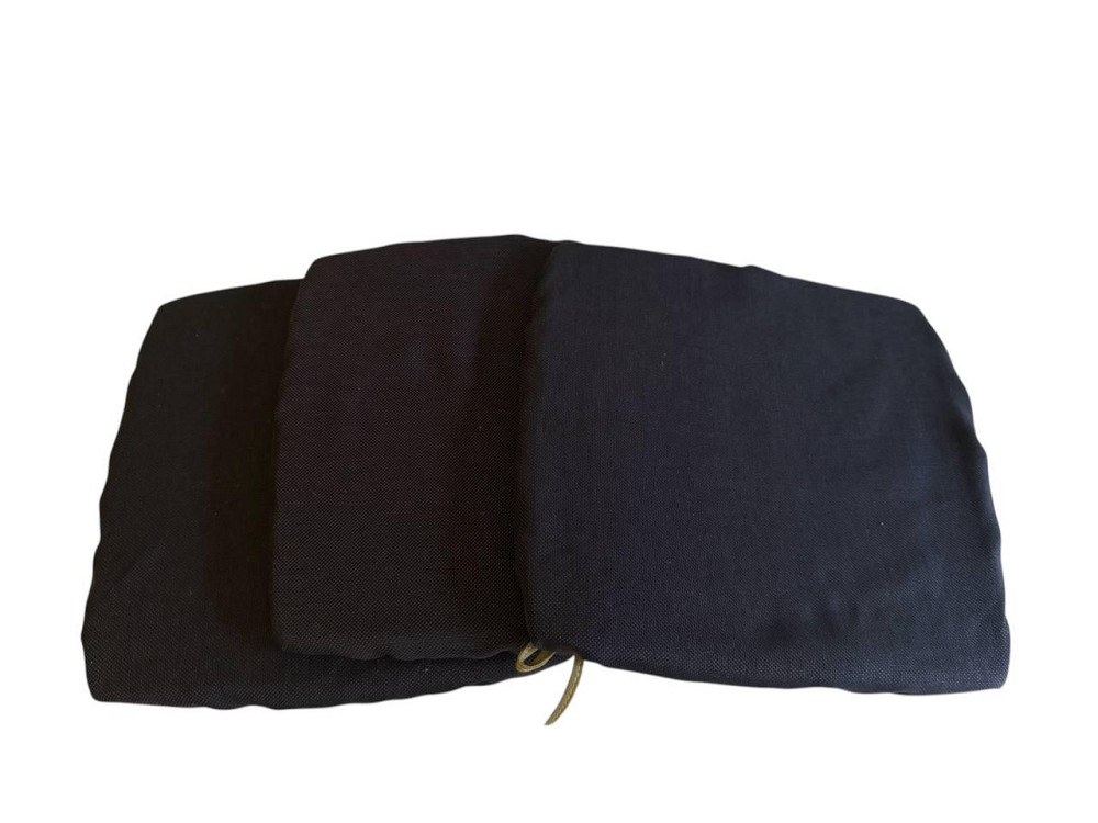 Подушка з поролону на табурет на зав'язці Київ - фото 5