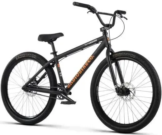 Велосипед Радіо Bike Co Legion Wheelie 22