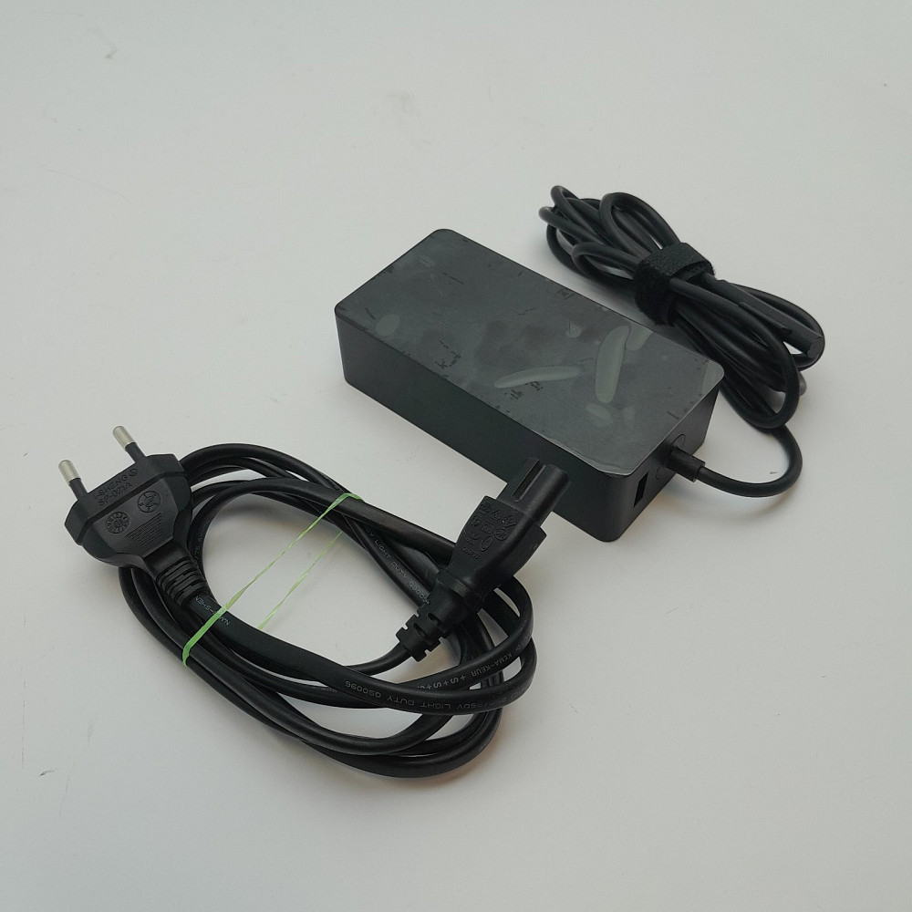 Блок живлення Advancegin для Microsoft Surface A1706 15V 4A Луцк - изображение 2