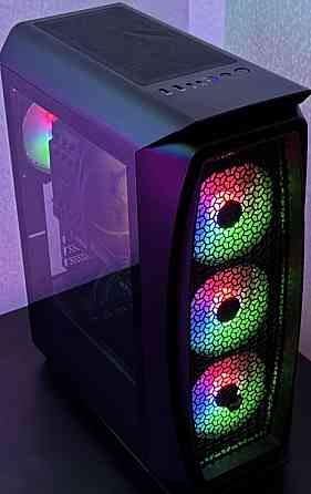 Комп'ютер ПК 10600K RTX 3070 SSD 1TB, БЖ 1000W, Wi-Fi. Київ