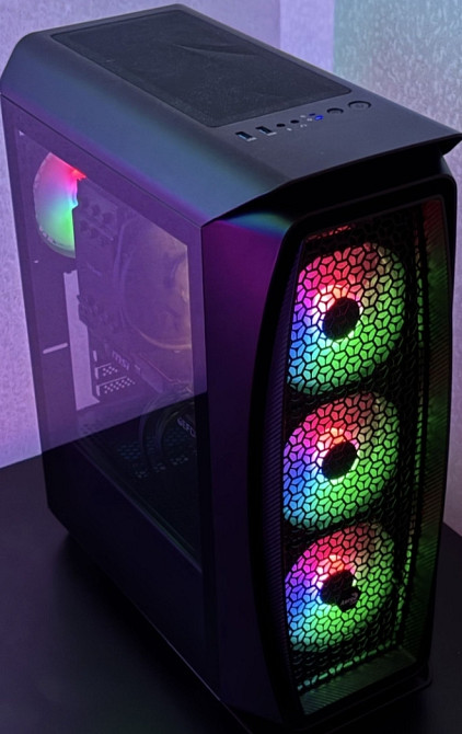 Комп'ютер ПК 10600K RTX 3070 SSD 1TB, БЖ 1000W, Wi-Fi. Київ - фото 4