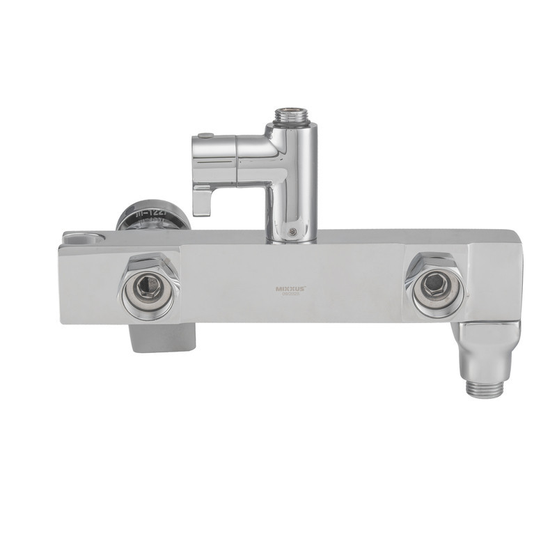 Душевая колонна с миксером Mixxus Premium Degas 009-J MI8250 Харьков - изображение 18