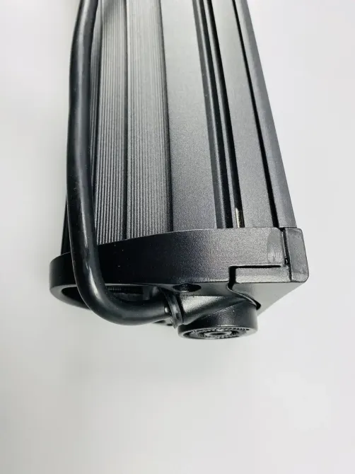 Фара LED bar прямокутна 200W для позашляховиків Дворядний світлодіодний прожектор Мукачево - фото 9