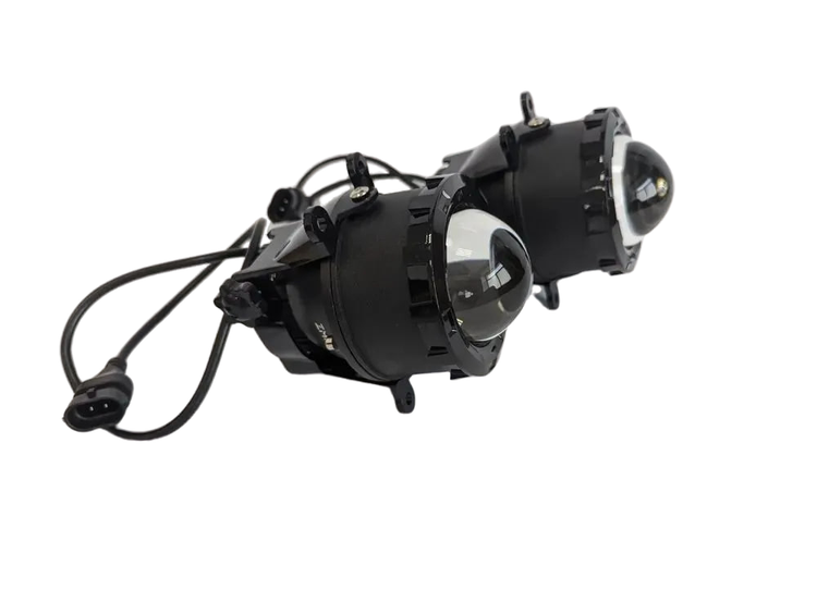 Комплект протитуманних LED фар StarLight HP-GZD-324-01 D=90мм (Renault, Citroen, Ford, Mitsubishi, Peugeot, Subaru) Харків - фото 5