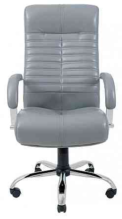 Офісне Крісло Керівника Richman Orion Lord 21 Хром М1 Tilt Сірий Київ