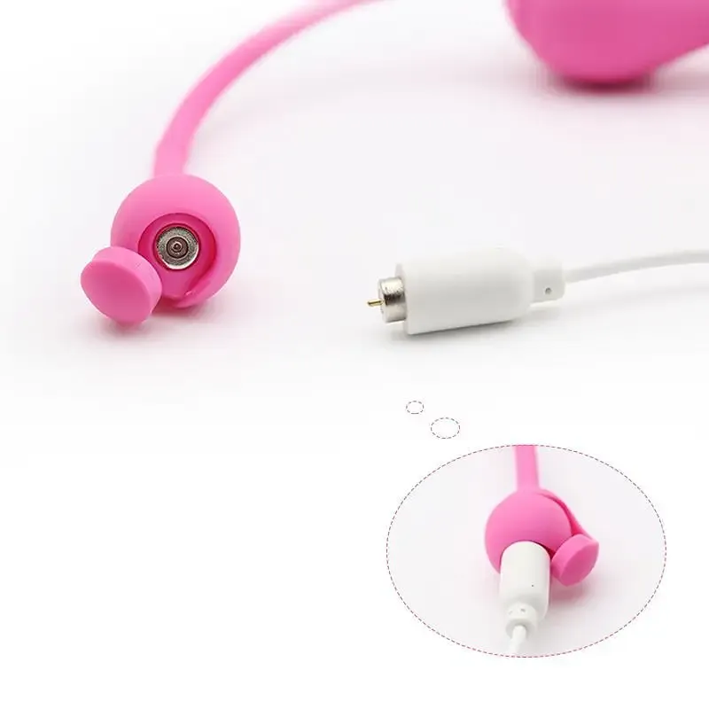 Смарт-вагінальні кульки Magic Motion Kegel v2, класична форма, для тренувань і задоволення Львів - фото 4