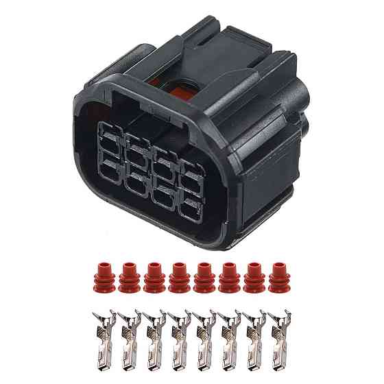 Разъем коннектор 8-кон., 6189-7423, SUMITOMO Япония универс., Моторный отсек, Acura, Honda 41181 Киев