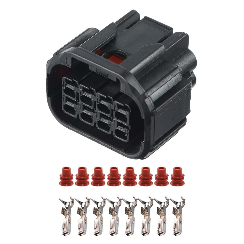 Роз'єм конектор 8-кон., 6189-7423, SUMITOMO Японія універс., Моторний відсік, Acura, Honda 41181 Київ - фото 1