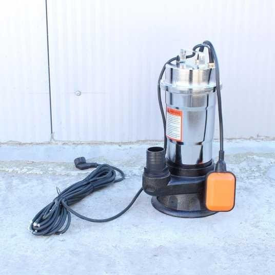 Канализационный насос 5m-1 3150W 220V 4.2HP для откачки чистой и грязной воды, дренажный погружной Одесса - изображение 3