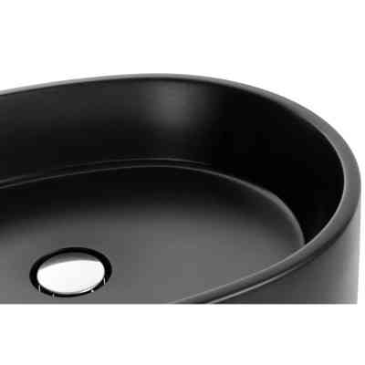 Раковина GRANADO Viveiro black (gbs1401) Вінниця