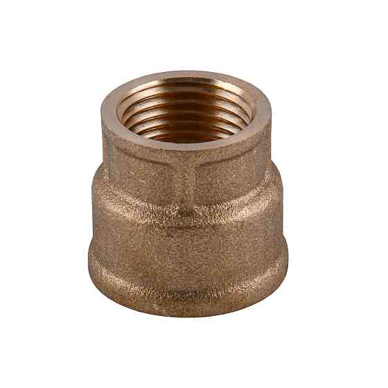 Муфта редукційна 3/4″х1/2″ВВ латунна  LM431S OPTIMUM Київ