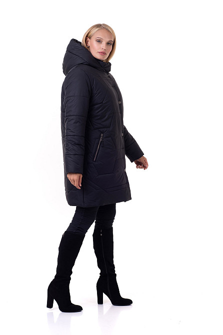 Зимова куртка від виробника Україна Київ - фото 2