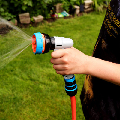 Пістолет для поливу Gruntek 7 режимів (296277979) Вінниця - фото 6