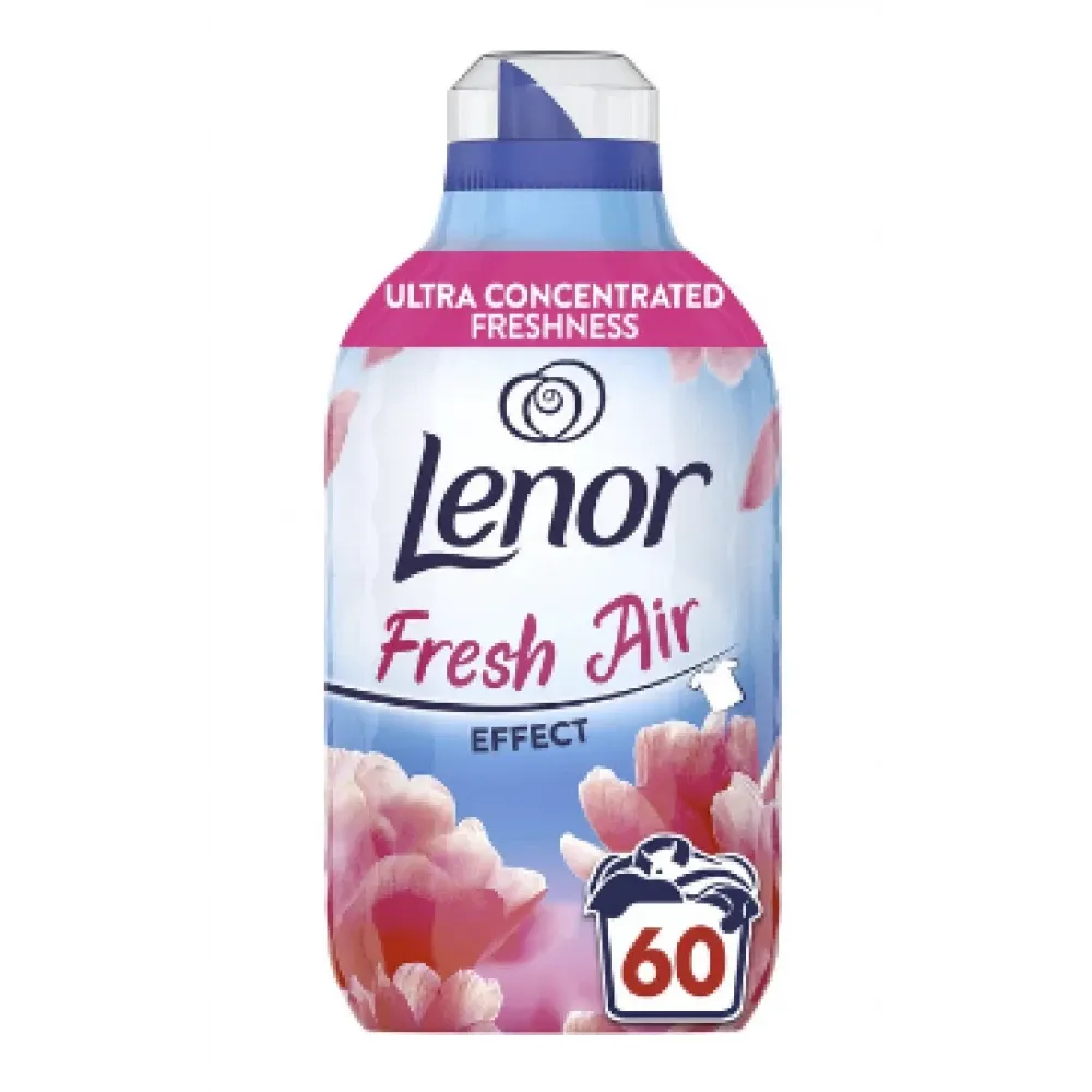 Ополаскиватель Lenor fresh air pink blossom Львов - изображение 1