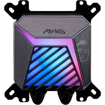 Система рідинного охолодження MSI MAG CoreLiquid A15 360 Вінниця