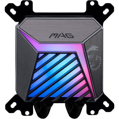 Система жидкостного охлаждения MSI MAG CoreLiquid A15 360 Винница - изображение 5