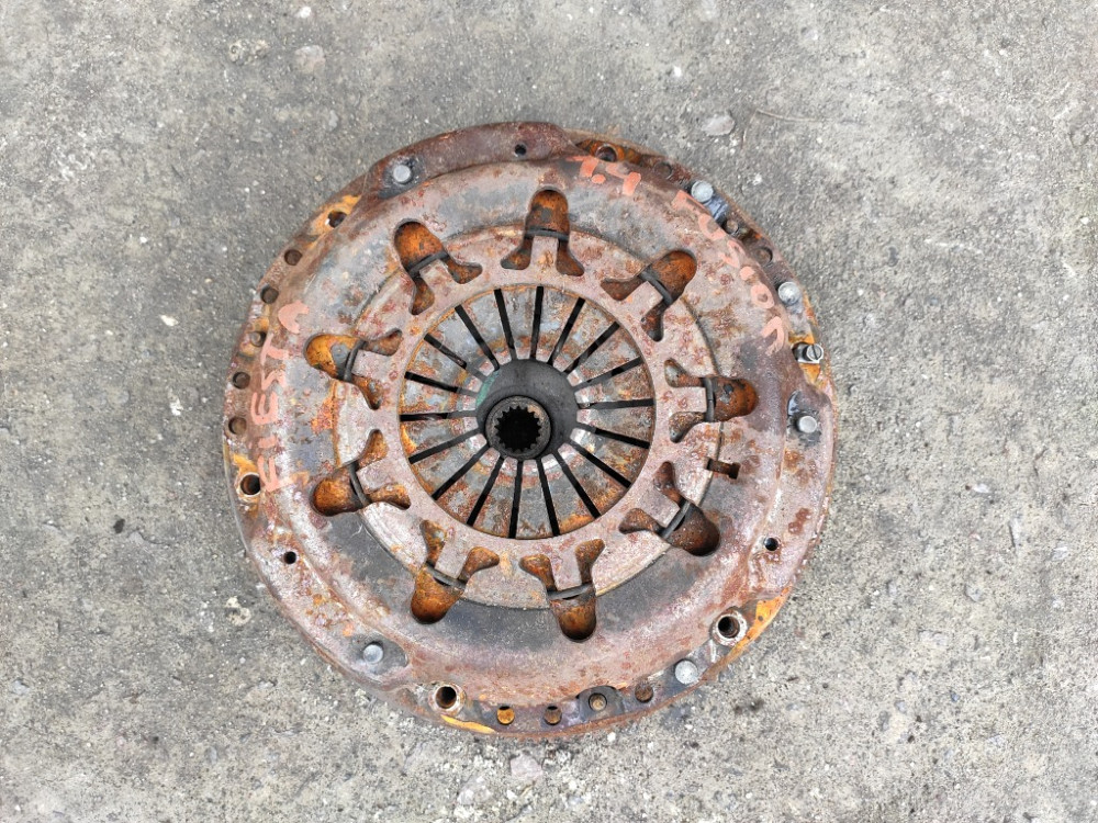 Зчеплення комплект Ford Fusion 1.4 tdci 2002-2012 Ковель - изображение 1