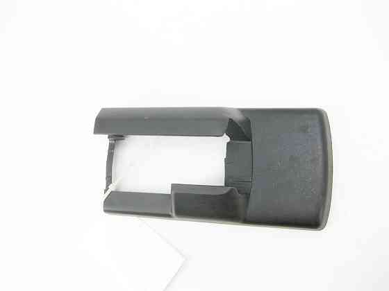 Mercedes-Benz  A1669191300 9051 Внутрішня задня кришка санки лівого сидіння чорна ML/GLE W166 GLE Coupe C292 GL/GLS X166 Одеса