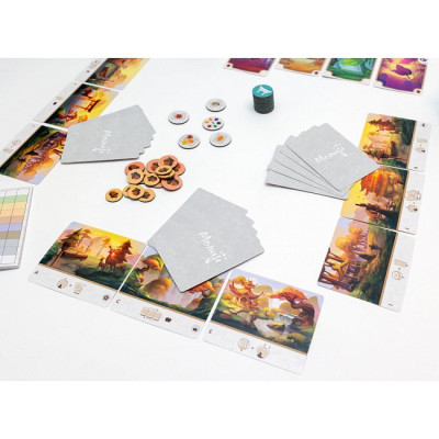 Настольная игра Fun Games Shop Момиджи (Momiji) (укр.) (FGS42) Винница - изображение 5