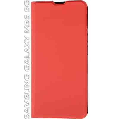Чехол для мобильного телефона BeCover Exclusive New Style Samsung Galaxy M35 5G SM-M356 Red (712682) Винница