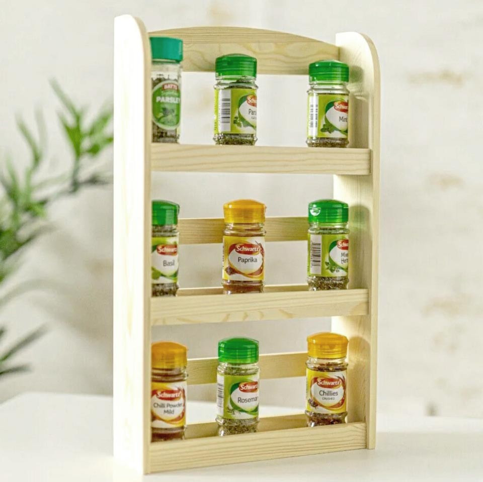 Органайзер для специй 