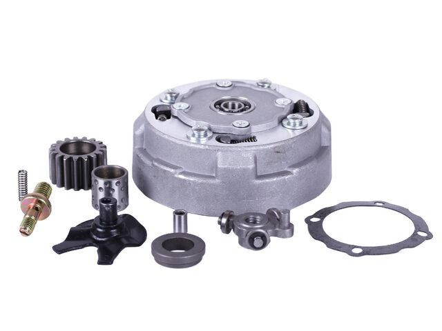 Сцепление в сборе на мопед Актив, полуавтомат Мукачево - изображение 1