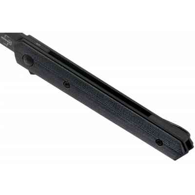 Ніж Boker Plus Kwaiken Air Mini G10 All Black (01BO329) Вінниця