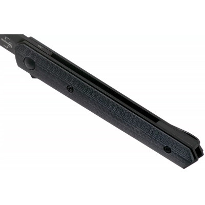 Ніж Boker Plus Kwaiken Air Mini G10 All Black (01BO329) Вінниця - фото 5
