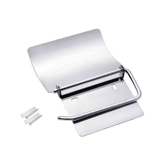 Тримач для туалетного паперу Kroner KRM Rizze - ACC302 Київ