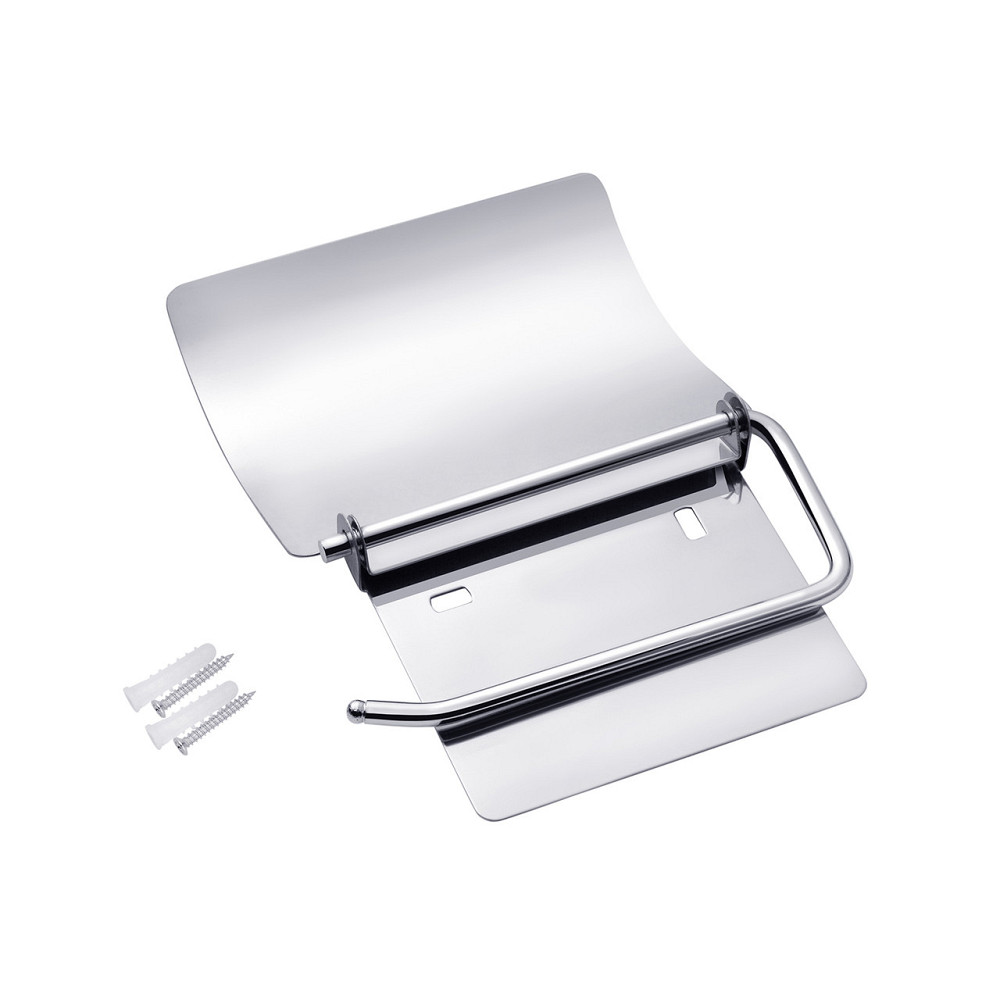 Тримач для туалетного паперу Kroner KRM Rizze - ACC302 Київ - фото 3