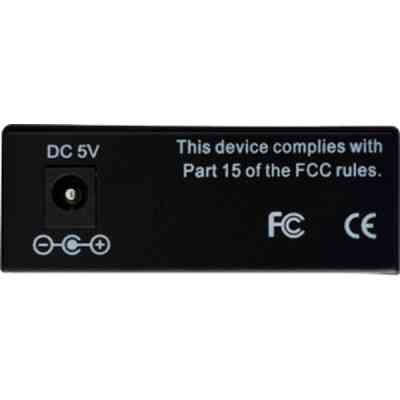 Медиаконвертер MC-SFP1000-FE/GE-LFP Step4Net Винница