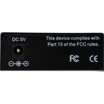 Медиаконвертер MC-SFP1000-FE/GE-LFP Step4Net Винница - изображение 4