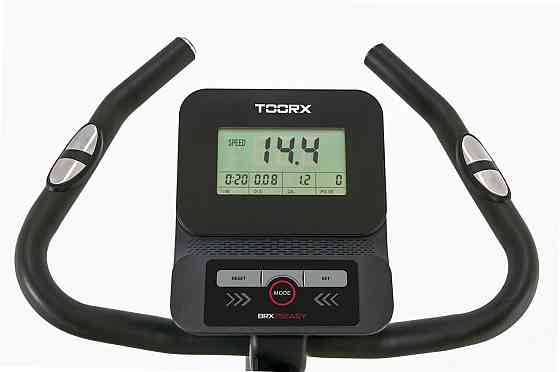 Велотренажер Toorx Upright Bike BRX 75 EASY (BRX-75 EASY) Київ