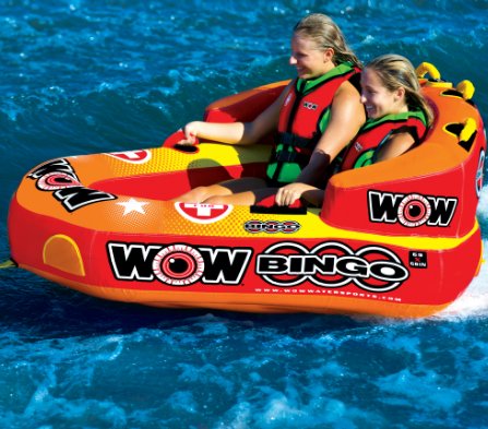 Буксируемый баллон (Плюшка) BING0 2 Киев - изображение 1