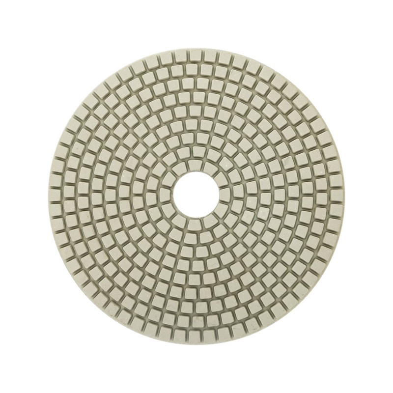 GRANITE Диск шліфувальний GRANITE алмазний гнучкий Ø125 мм P1500 на липучці 1400 об/хв 9-12-150 Коломия - фото 1