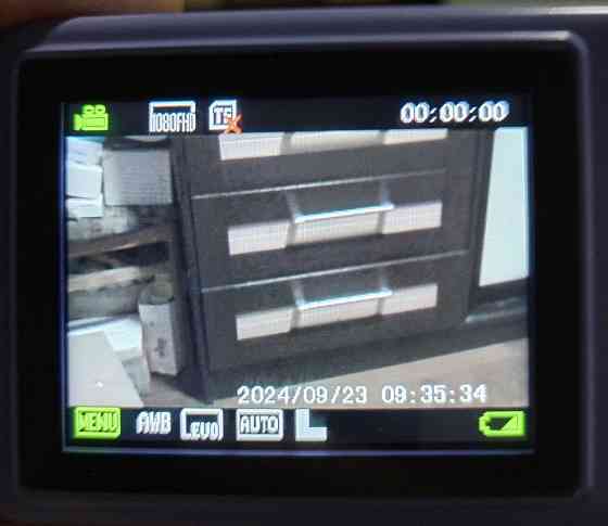 Цифрова камера 4 к нова. Харків