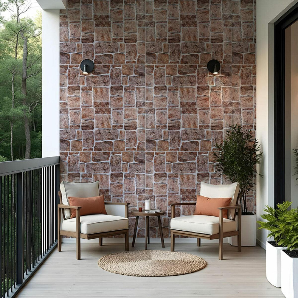 Декоративная ПВХ панель 960х480х4мм SW-00000581 Днепр - изображение 7