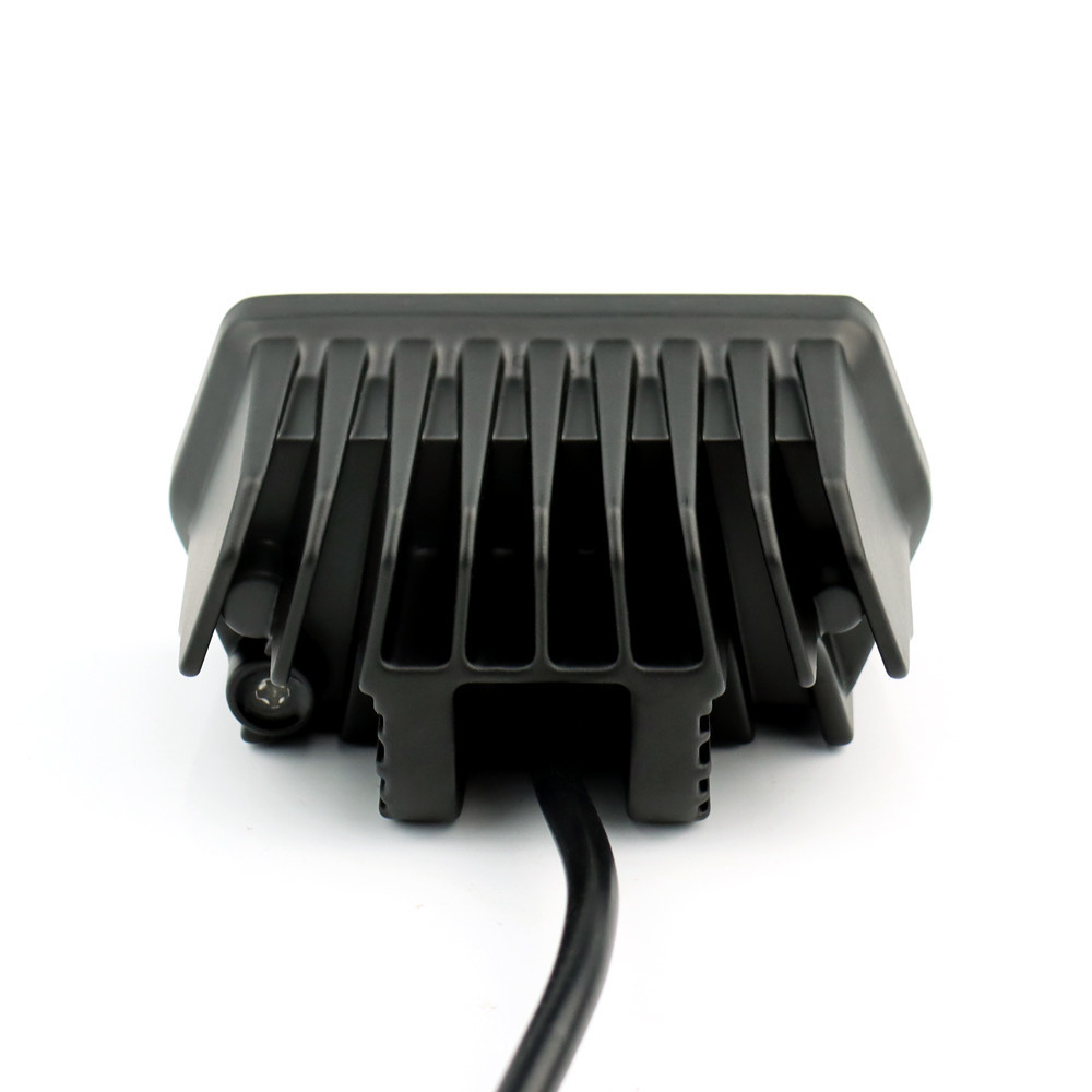 Светодиодная фара StarLight SL-W0715F ближний рассеянный свет WHITE 15W 1500Lm 5700K 12/24V Харьков - изображение 8