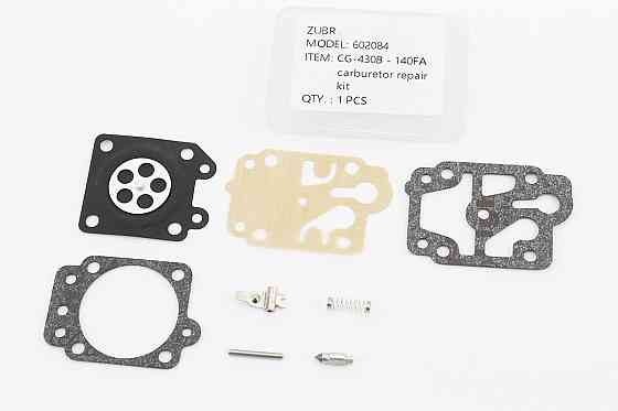 Ремонтний комплект карбюратора 1E40F-1E44F, 8 деталей Київ