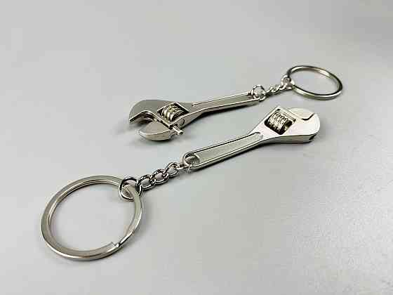 Брелок розвідний ключ, брелок на ключі для чоловіків, універсальні брелки на ключі Мукачево