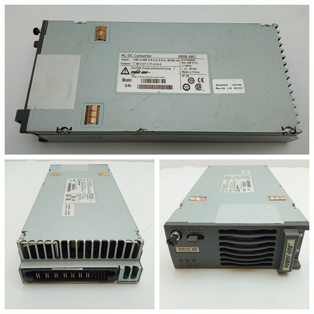 Блок живлення AC-DC Converter XR08.48G Луцьк - фото 1